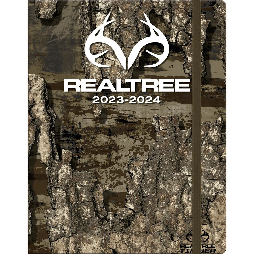 Turner Realtree 2024 Planner