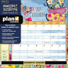 Load image into Gallery viewer, WSBL Multiple Blessings 2024 Plan-It Calendar
