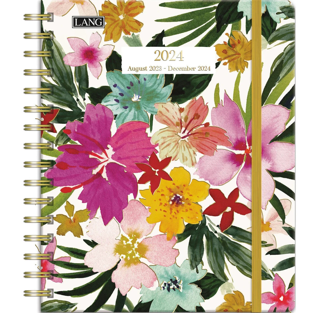 Lang Wild at Heart 2024 Deluxe Planner