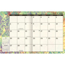 Load image into Gallery viewer, WSBL Bohemian 2024 Monthly Planner
