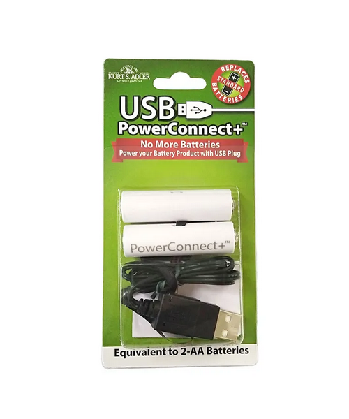 USB PowerConnect+ 2 