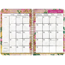 Load image into Gallery viewer, Lang Patina Vie 2024 Spiral Bound Engagement Planner
