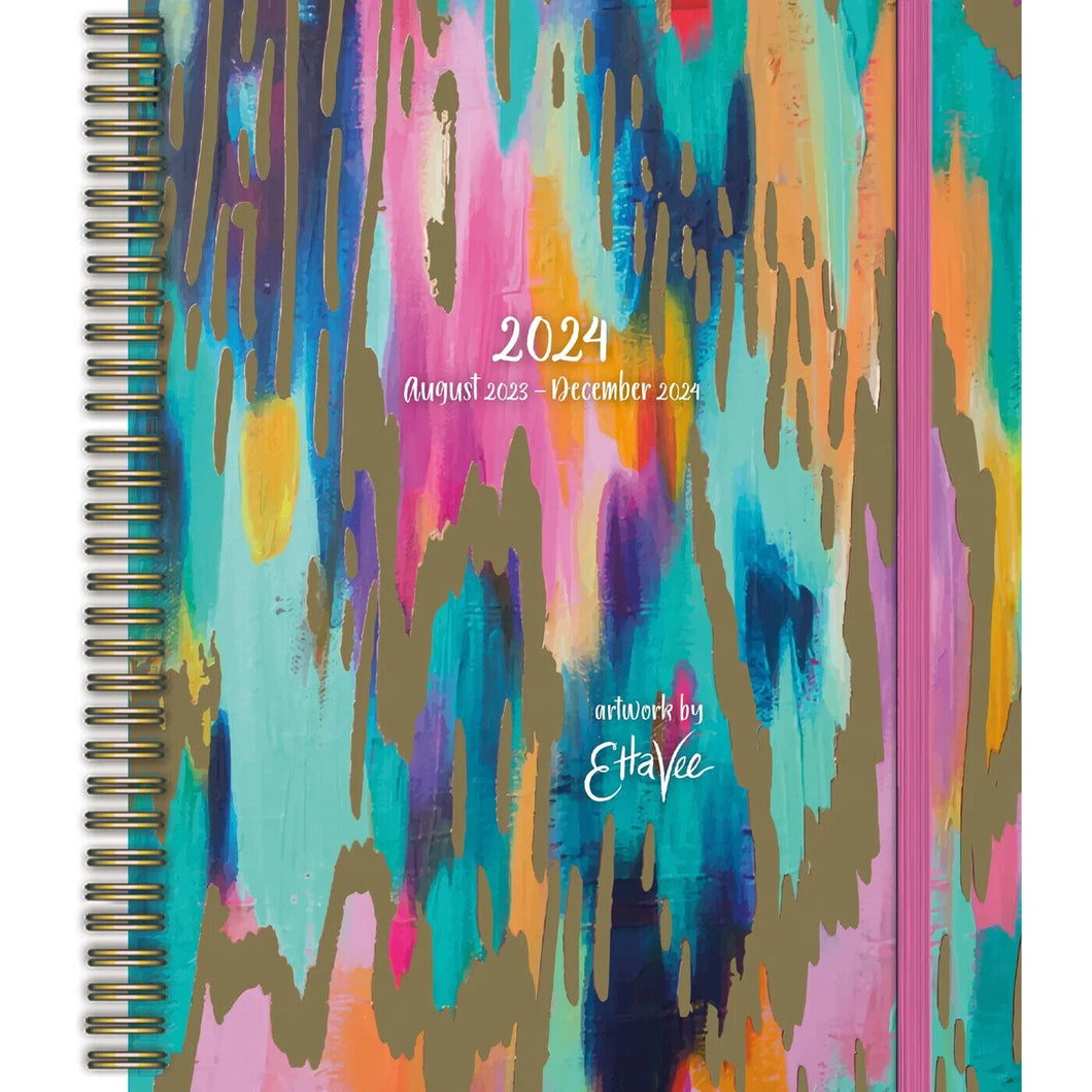 WSBL EttaVee 2024 Deluxe Planner