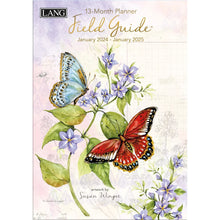 Load image into Gallery viewer, Lang Field Guide 2024 Monthly Planner
