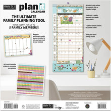 Load image into Gallery viewer, WSBL Java 2024 Plan-It Calendar
