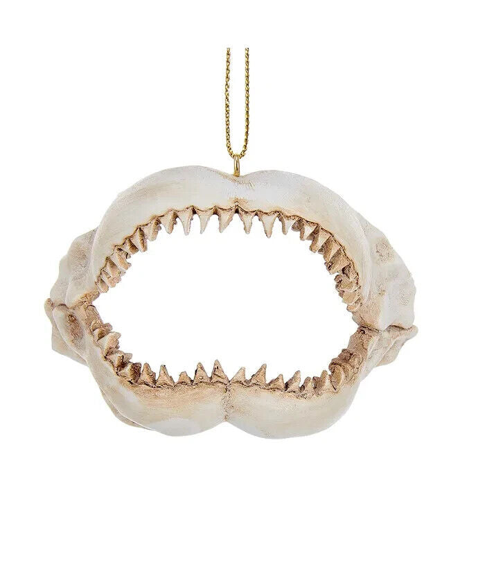 Shark Jaw Ornament  A1649