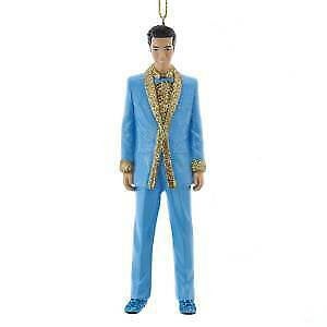 ELVIS® in BLUE SUITE