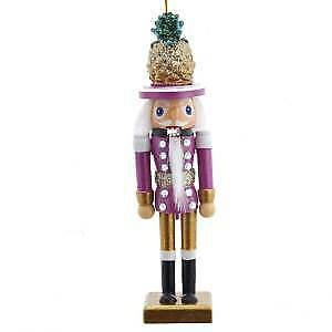 Hollywood™ Pineapple Hat Nutcracker Ornament