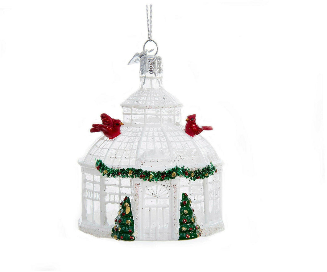 Noble Gems™ Conservatory Glass Ornament