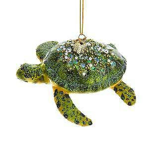 Noble Gems™ Sea Turtle Ornament