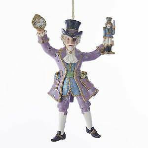 Nutcracker Suite Drosselmeyer Ornament